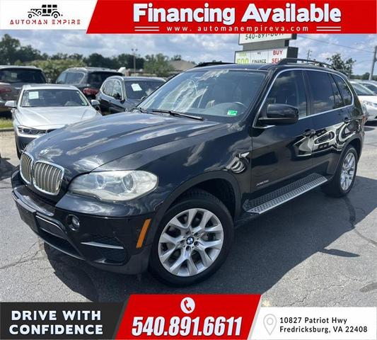 2013 BMW X5