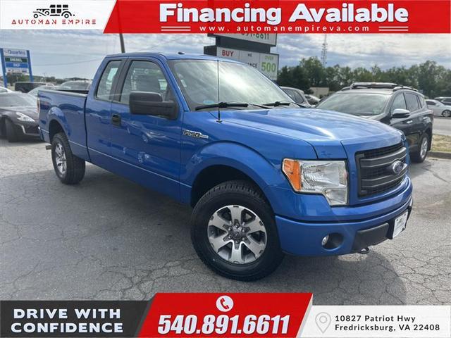 2013 Ford F-150