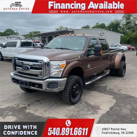 2012 Ford F-350