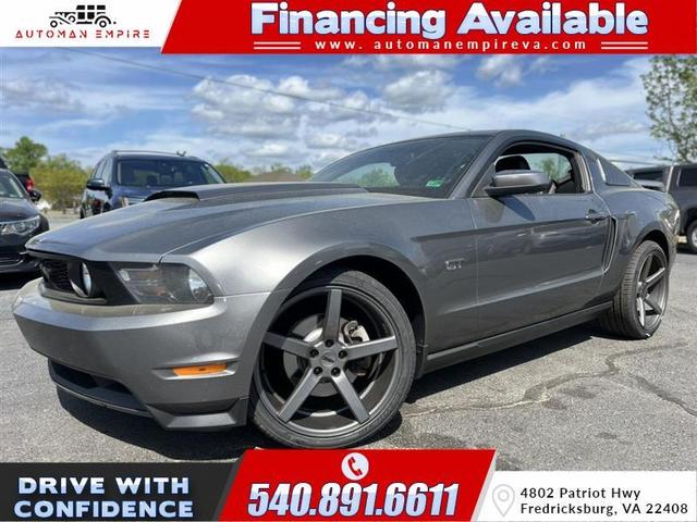 2010 Ford Mustang