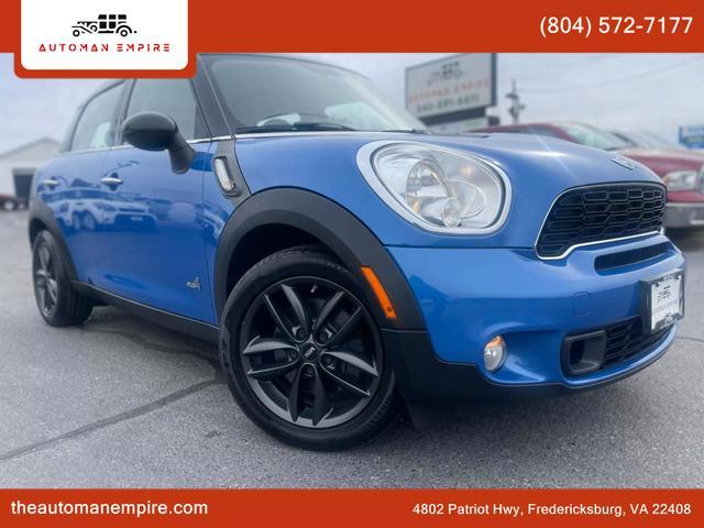 2013 MINI Countryman