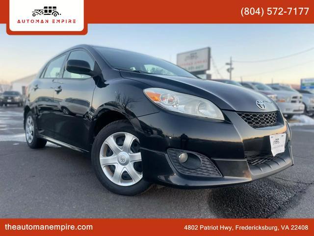 2010 Toyota Matrix