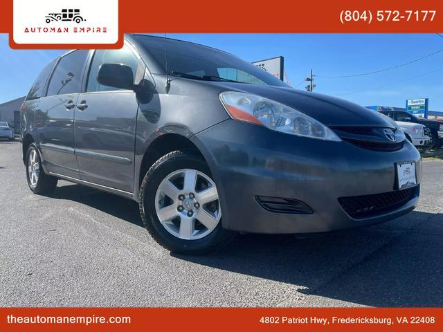 2008 Toyota Sienna