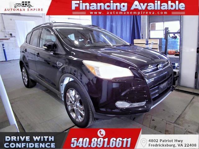 2013 Ford Escape
