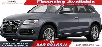 2015 Audi Q5