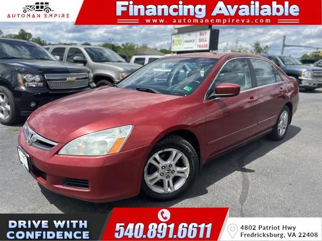 2007 Honda Accord