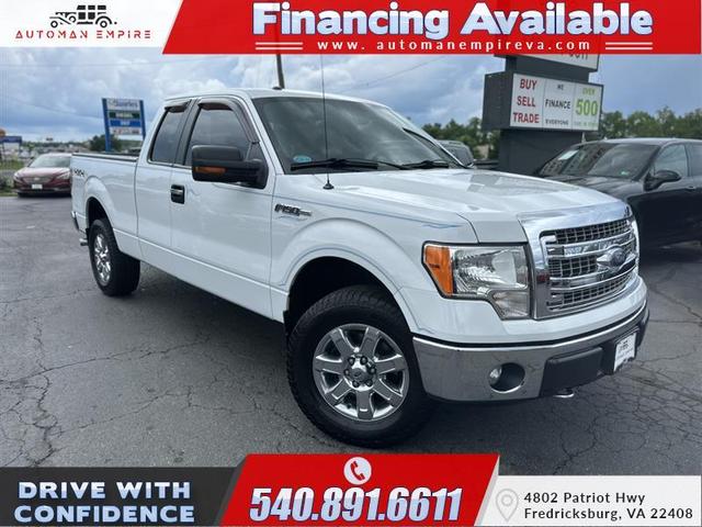 2013 Ford F-150
