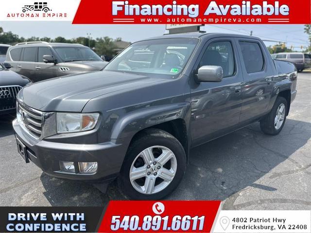2012 Honda Ridgeline