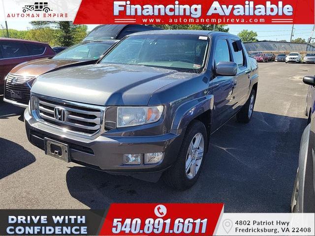2012 Honda Ridgeline