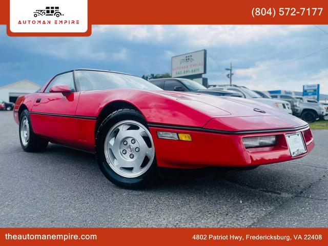 1988 Chevrolet Corvette