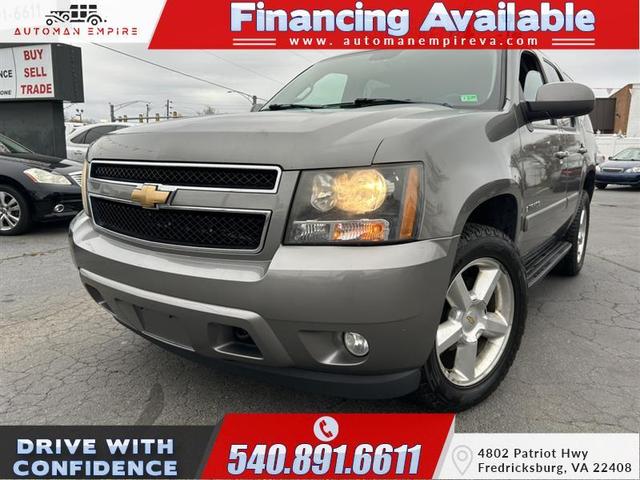 2007 Chevrolet Tahoe