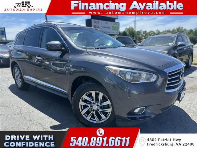 2014 Infiniti QX60