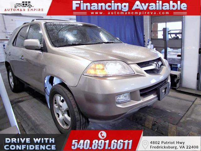 2006 Acura MDX