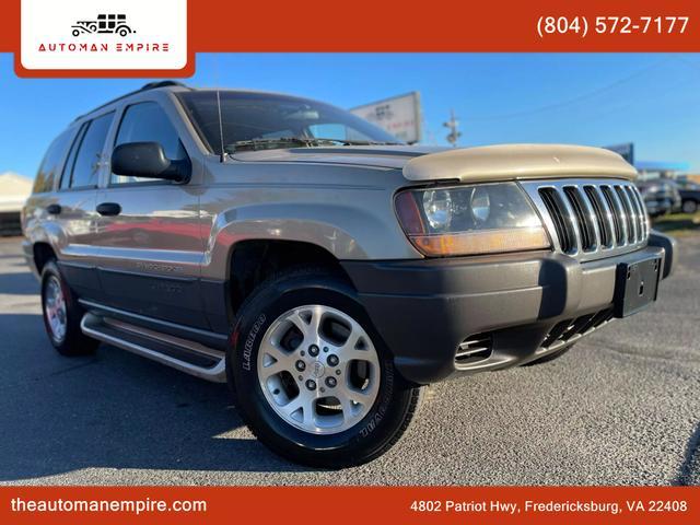 2000 Jeep Grand Cherokee