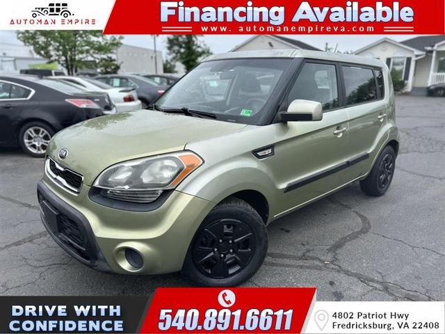 2013 Kia SOUL