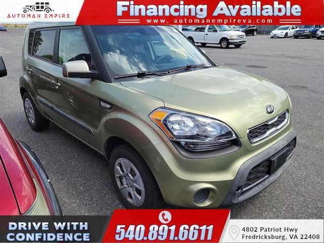 2013 Kia SOUL