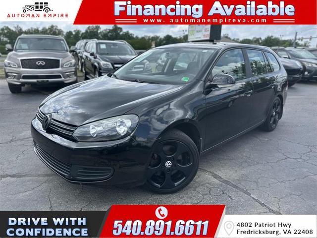 2013 Volkswagen Jetta Sportwagen
