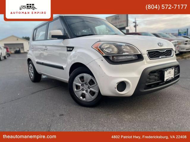 2012 Kia SOUL