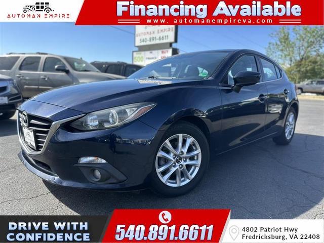 2015 Mazda Mazda3