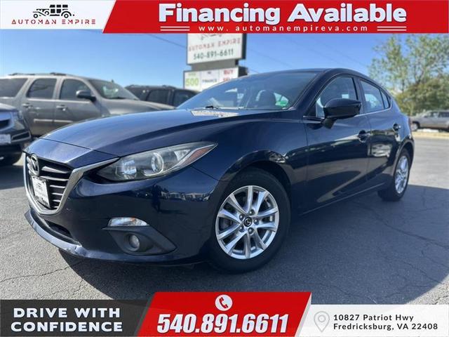 2015 Mazda Mazda3