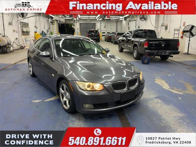2007 BMW 328