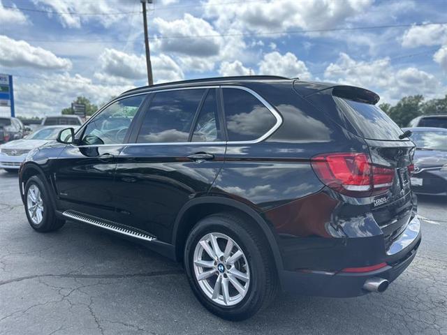 Photo of 2015 Black BMW X5