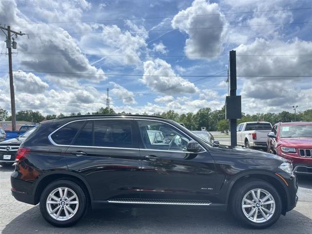 Photo of 2015 Black BMW X5