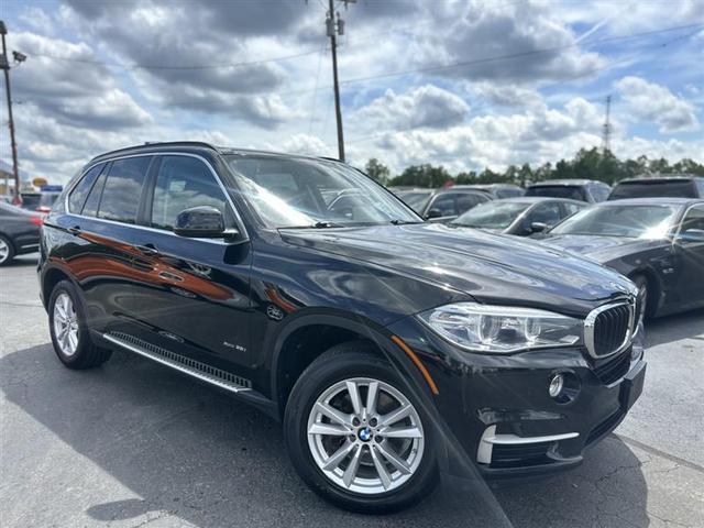 Photo of 2015 Black BMW X5