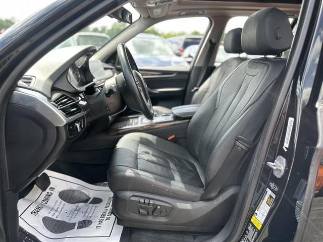 Photo of 2015 Black BMW X5