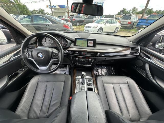 Photo of 2015 Black BMW X5