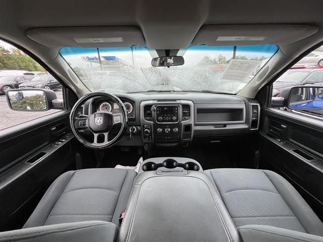 Photo of 2014 Blue RAM 1500