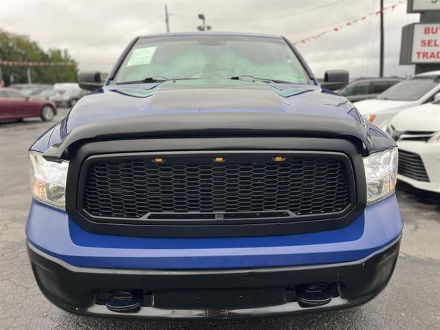 Photo of 2014 Blue RAM 1500