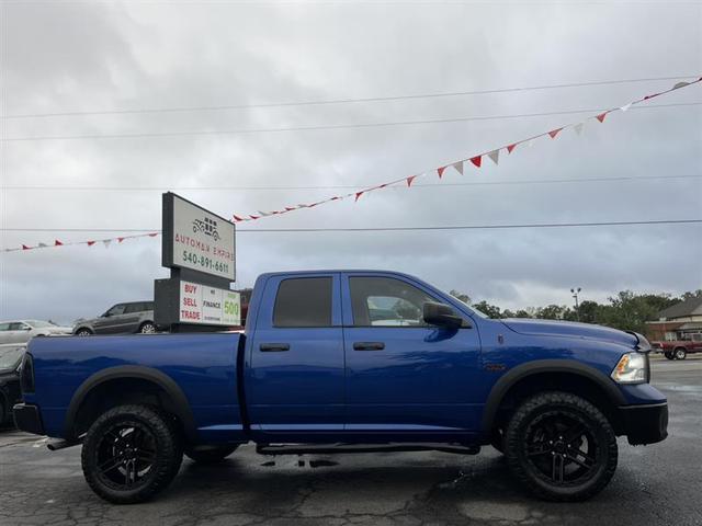 Photo of 2014 Blue RAM 1500