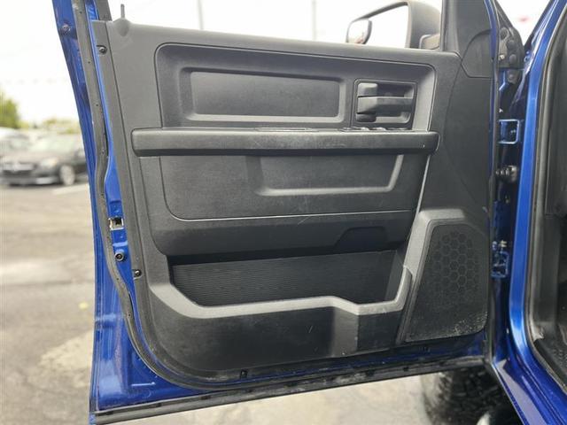 Photo of 2014 Blue RAM 1500