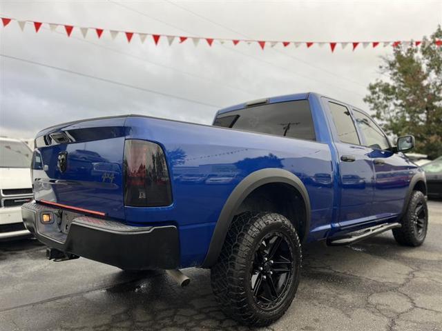 Photo of 2014 Blue RAM 1500