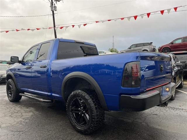 Photo of 2014 Blue RAM 1500