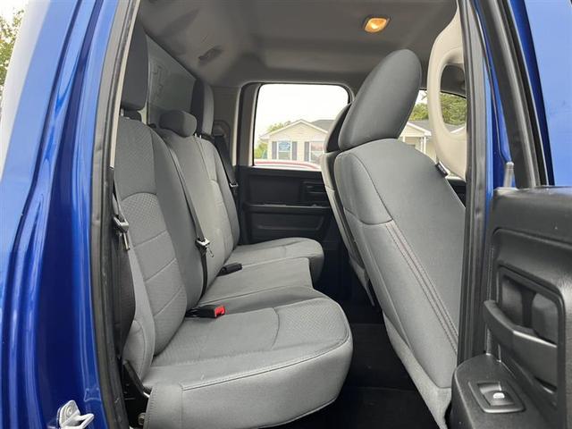 Photo of 2014 Blue RAM 1500