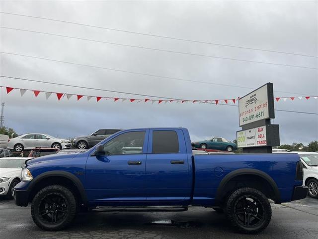 Photo of 2014 Blue RAM 1500