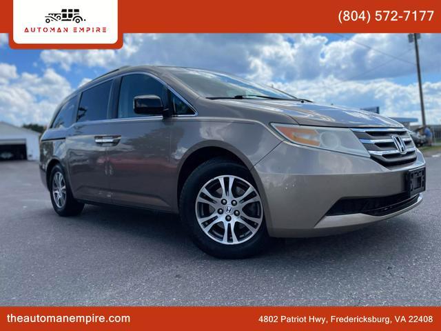 2011 Honda Odyssey