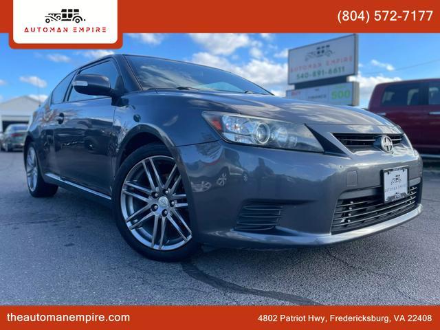 2011 Scion TC