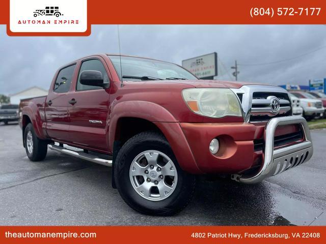 2008 Toyota Tacoma