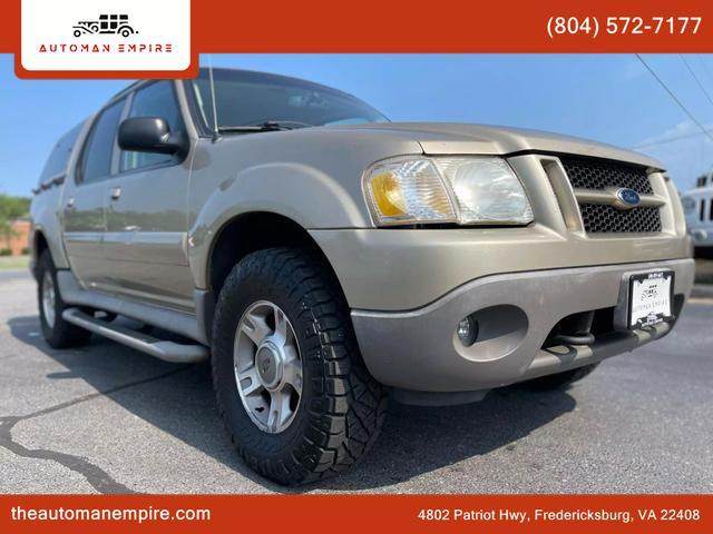 2003 Ford Explorer Sport Trac