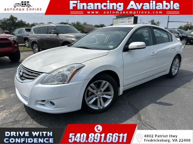 2010 Nissan Altima