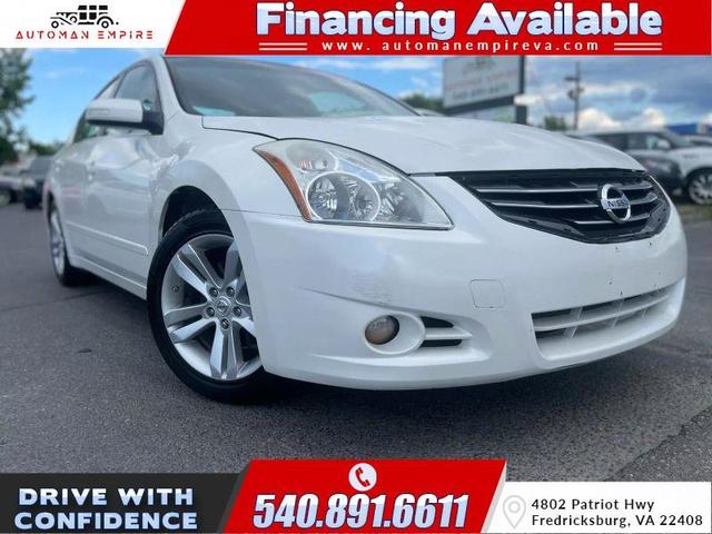 2010 Nissan Altima