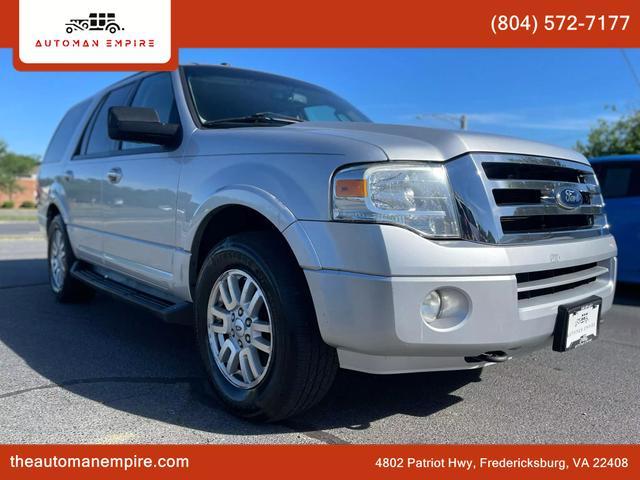 2011 Ford Expedition