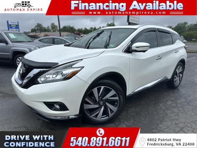 2018 Nissan Murano