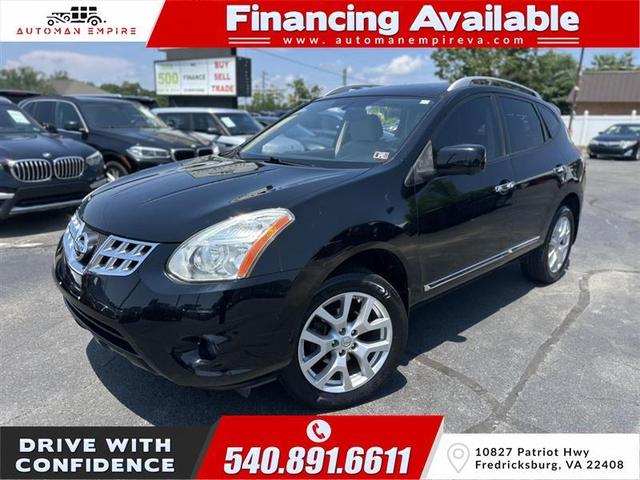 2012 Nissan Rogue