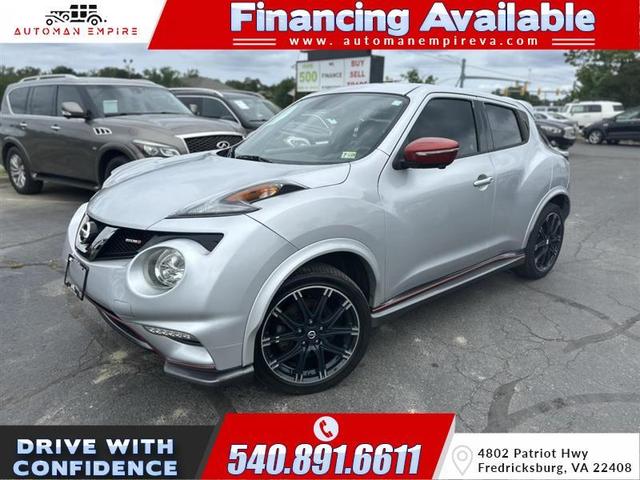 2015 Nissan Juke