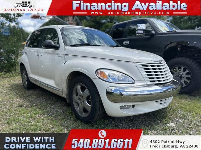 2001 Chrysler Pt Cruiser