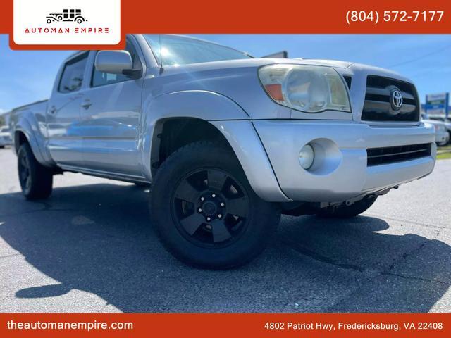 2008 Toyota Tacoma